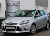 Ford Focus Lim. Titanium 2.HAND! SHZ! EU5! TOP! - Ford Focus aus 2012: Titanium