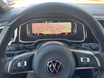 VW Polo VI Highline R-Line DSG+ACC+Digi Cockpit+LED, Bild 13