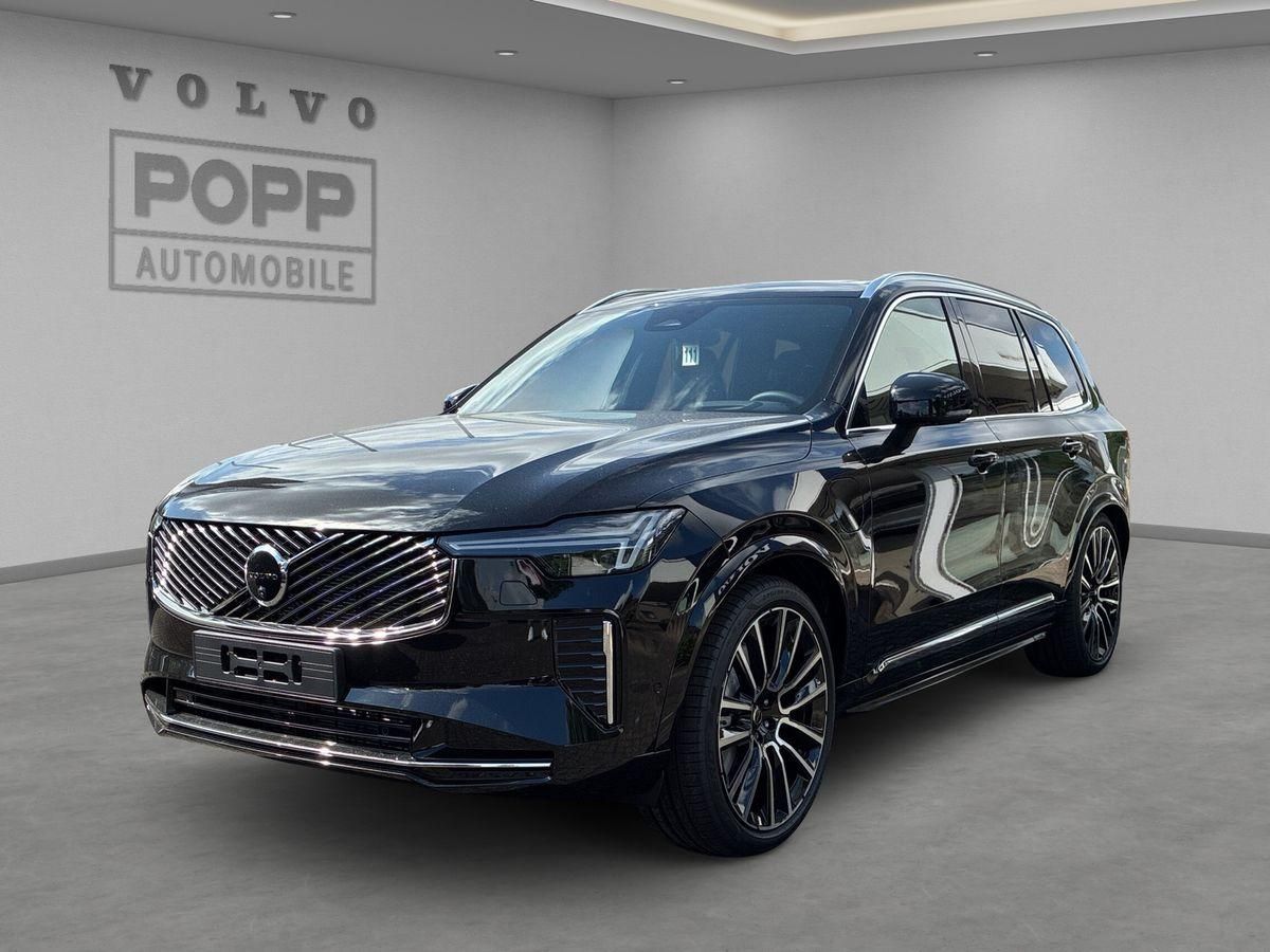 Volvo XC90 T8 AWD Ultra Bright 22" 360° AKUSTIK LUFT imagem 2