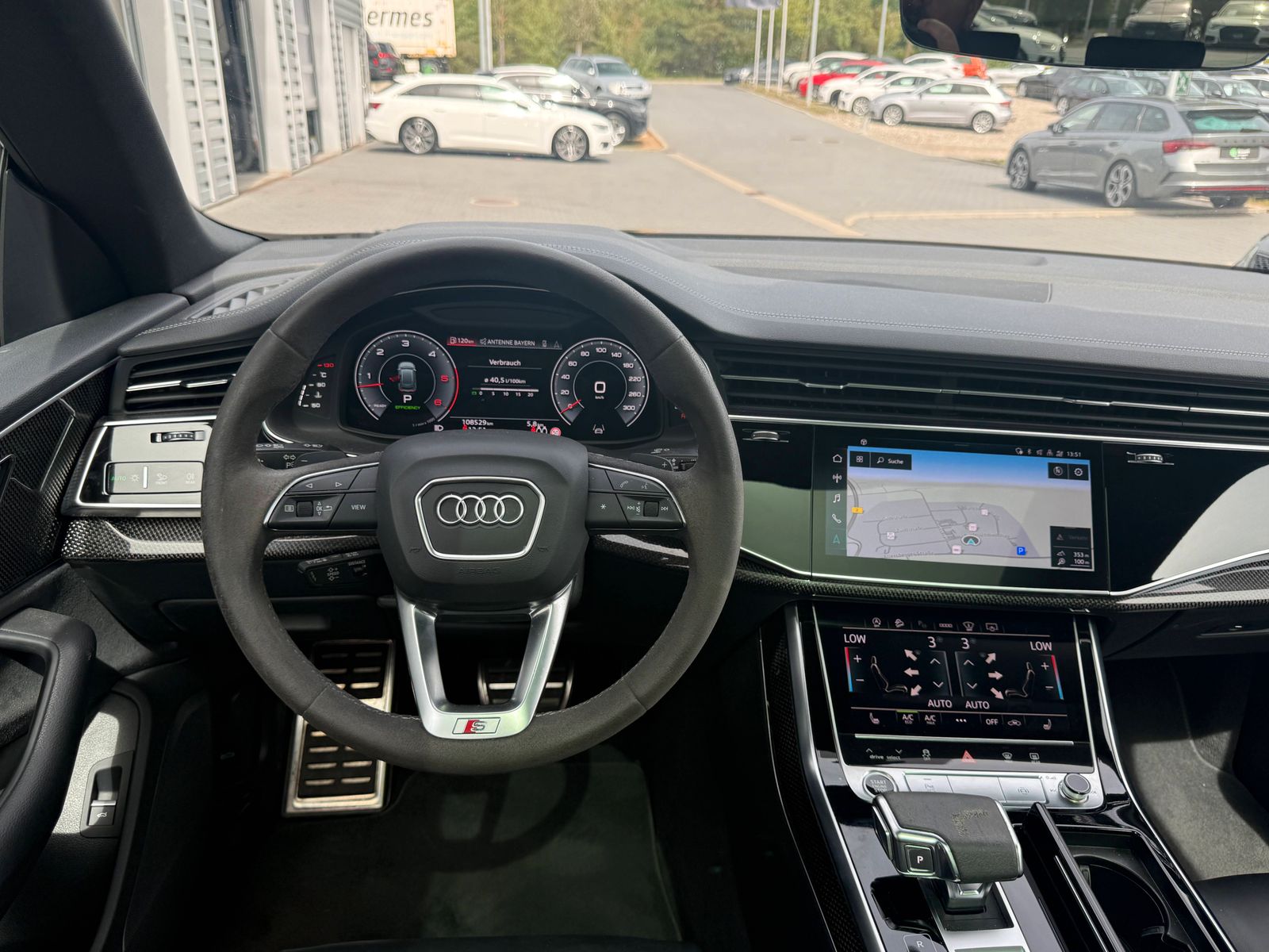 Audi Q8 50 TDI qu. S line tiptr. MATRIX HEADUP COMP+ foto 11
