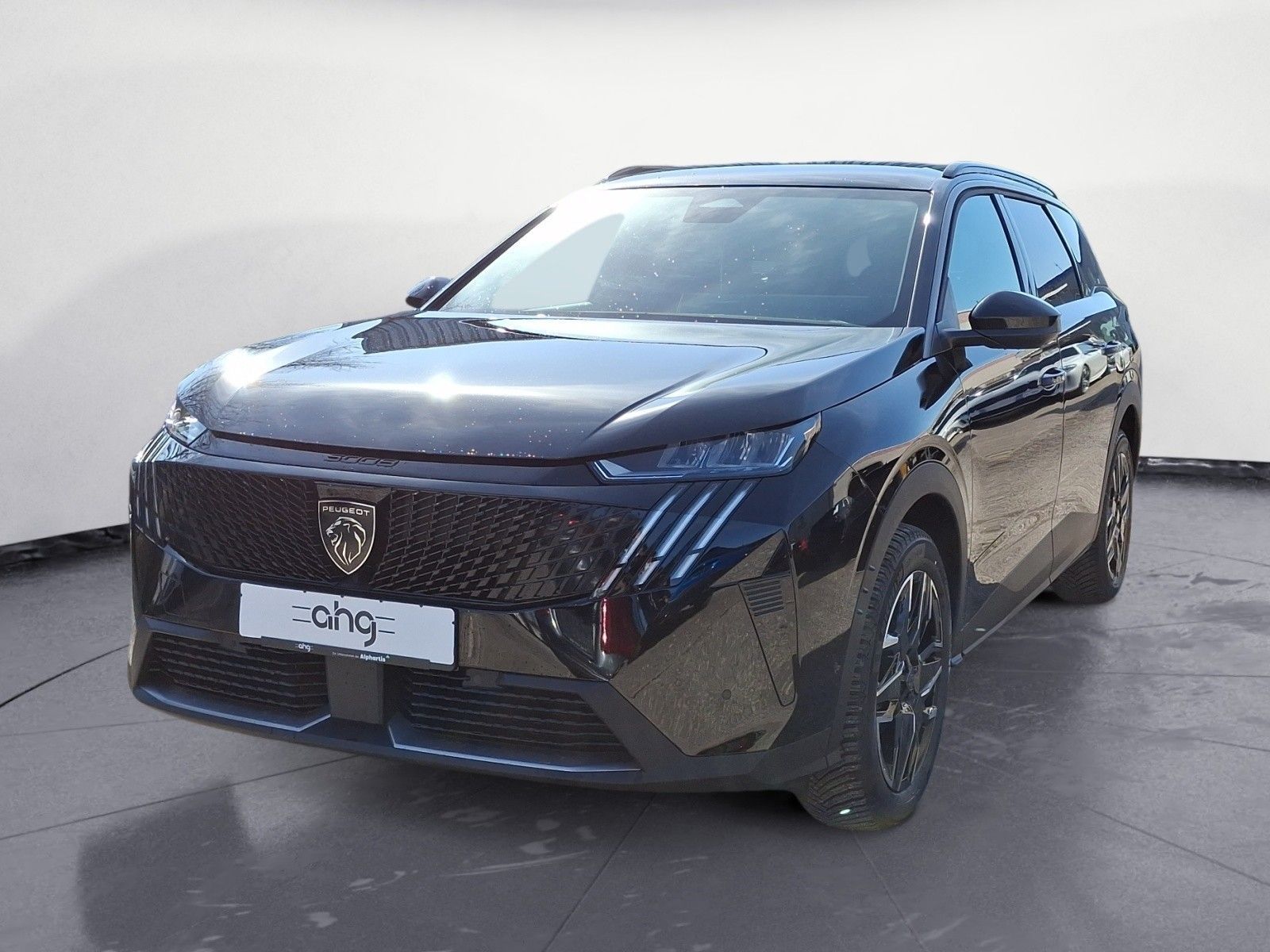 Peugeot 5008 - Bild 2