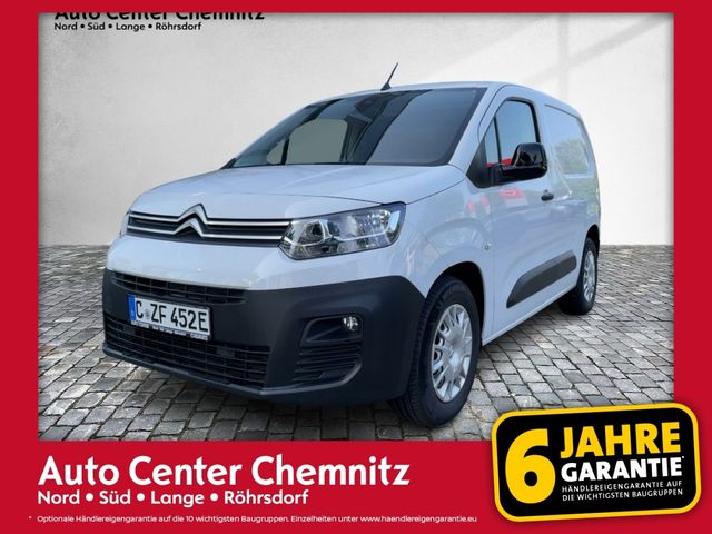 Citroën Berlingo Kasten 136 L1 Elektromotor