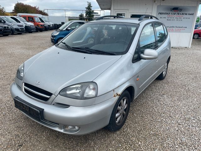 Chevrolet Rezzo 2.0