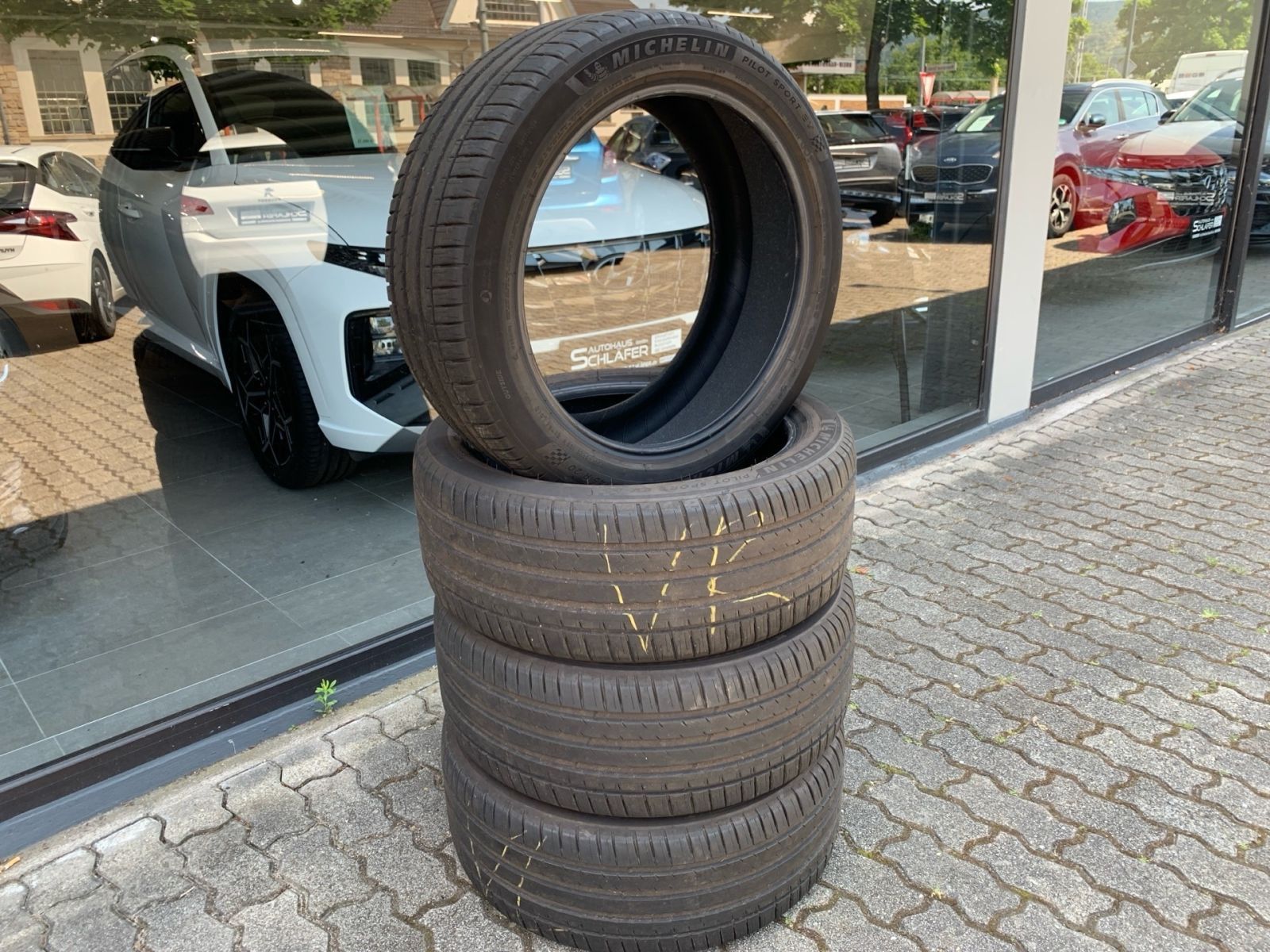 Fahrzeugabbildung Hyundai IONIQ 5 Uniq 72,6 kWh Relax 20 Zoll