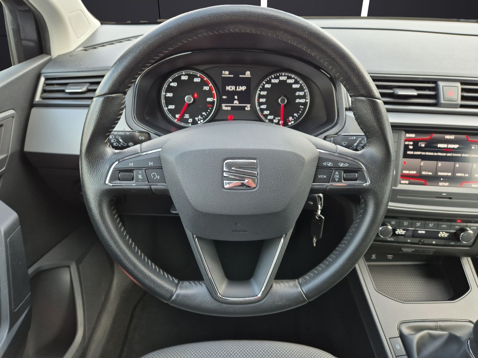 Fahrzeugabbildung SEAT Ibiza TSI Style Climatronic GRA SH APP SH