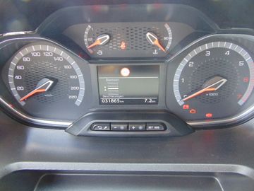 Bild 16 Peugeot Rifter Allure L2