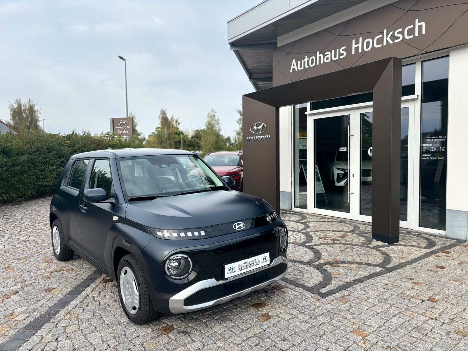 Hyundai INSTER