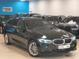BMW 318d/Aut/LED/P&DrivAsProf/St&Go/HarmKar/Facelift - BMW 3 Series: F31 Facelift