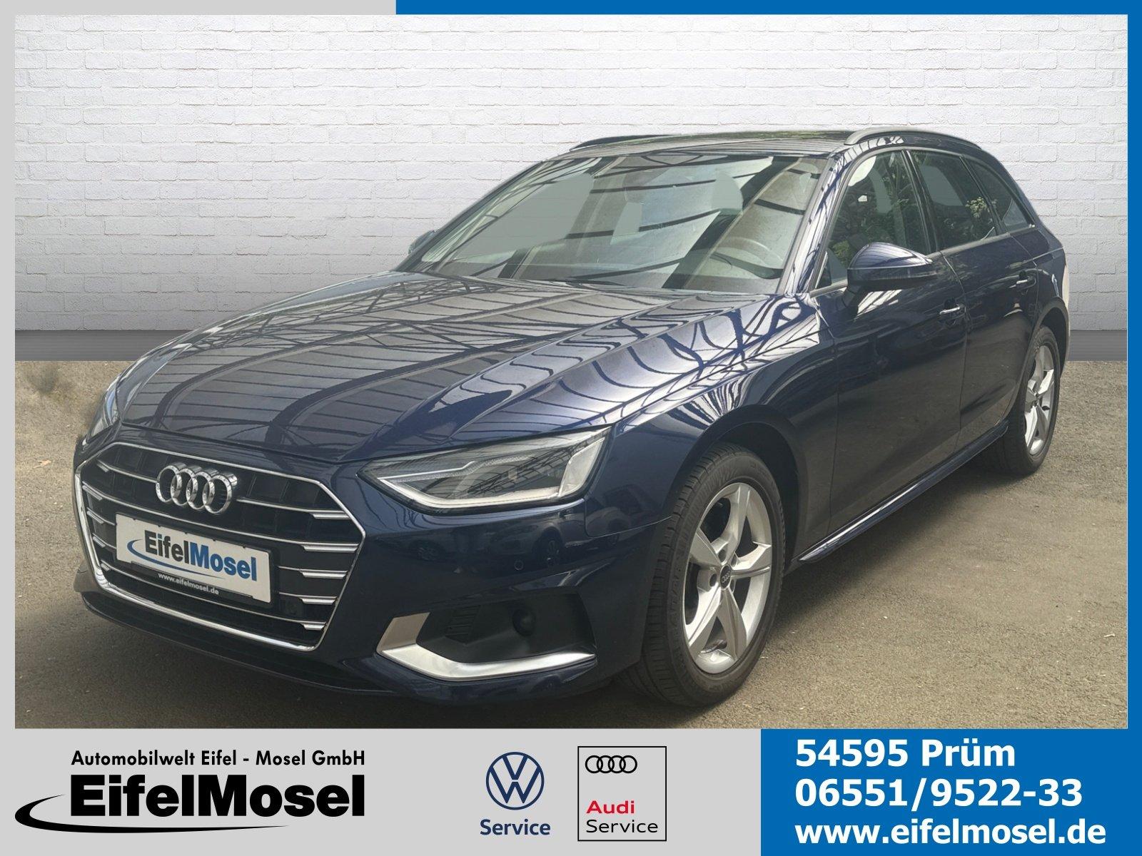 Audi A4 Avant 35 2.0 TDI Avant advanced (EURO 6d)