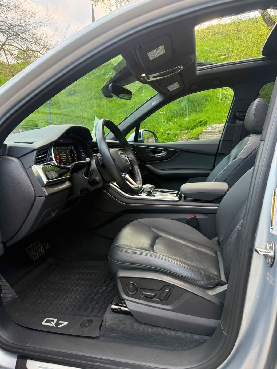 Audi Q7 55 TFSI quattro S line 7Sitzer Pano Kamera foto 5
