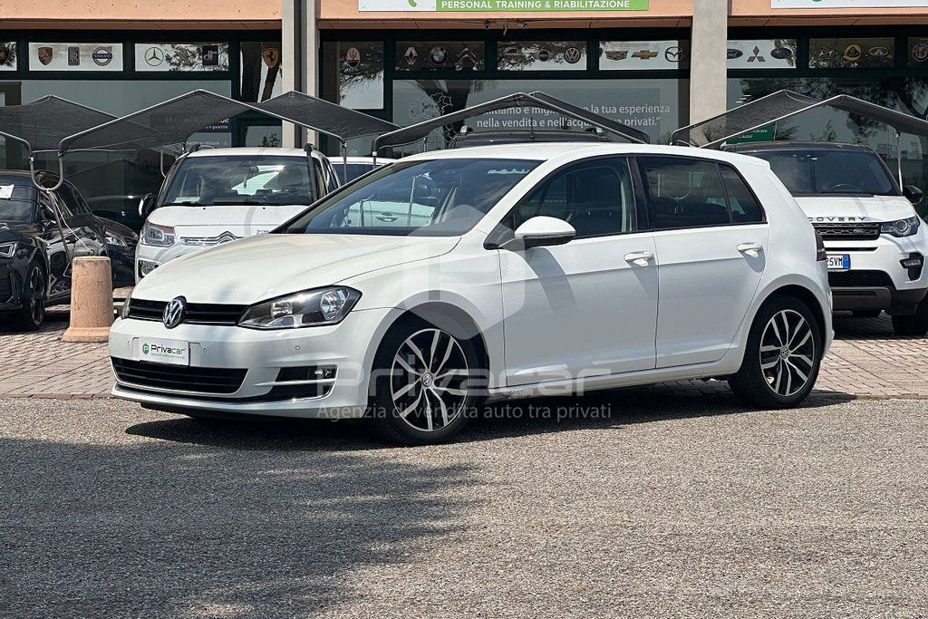 Image of Volkswagen Golf