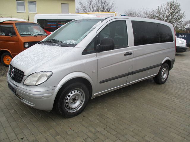 Mercedes-Benz Vito Kombi 120 CDI kompakt