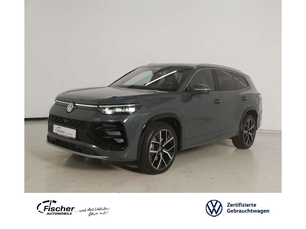 Volkswagen Tayron 2.0 TDI 4Mot. R-Line DSG NAV AHK Massage foto 1