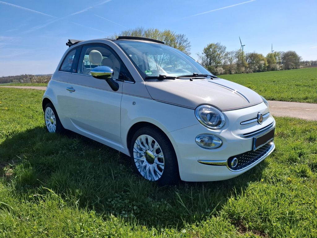 Image of Fiat 500C