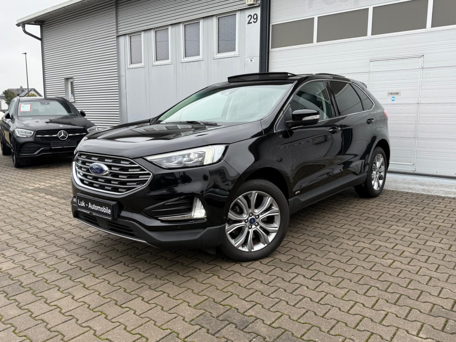 Ford Edge Titanium 4x4°B&O°Pano°AHK°Cam°SitzBlft