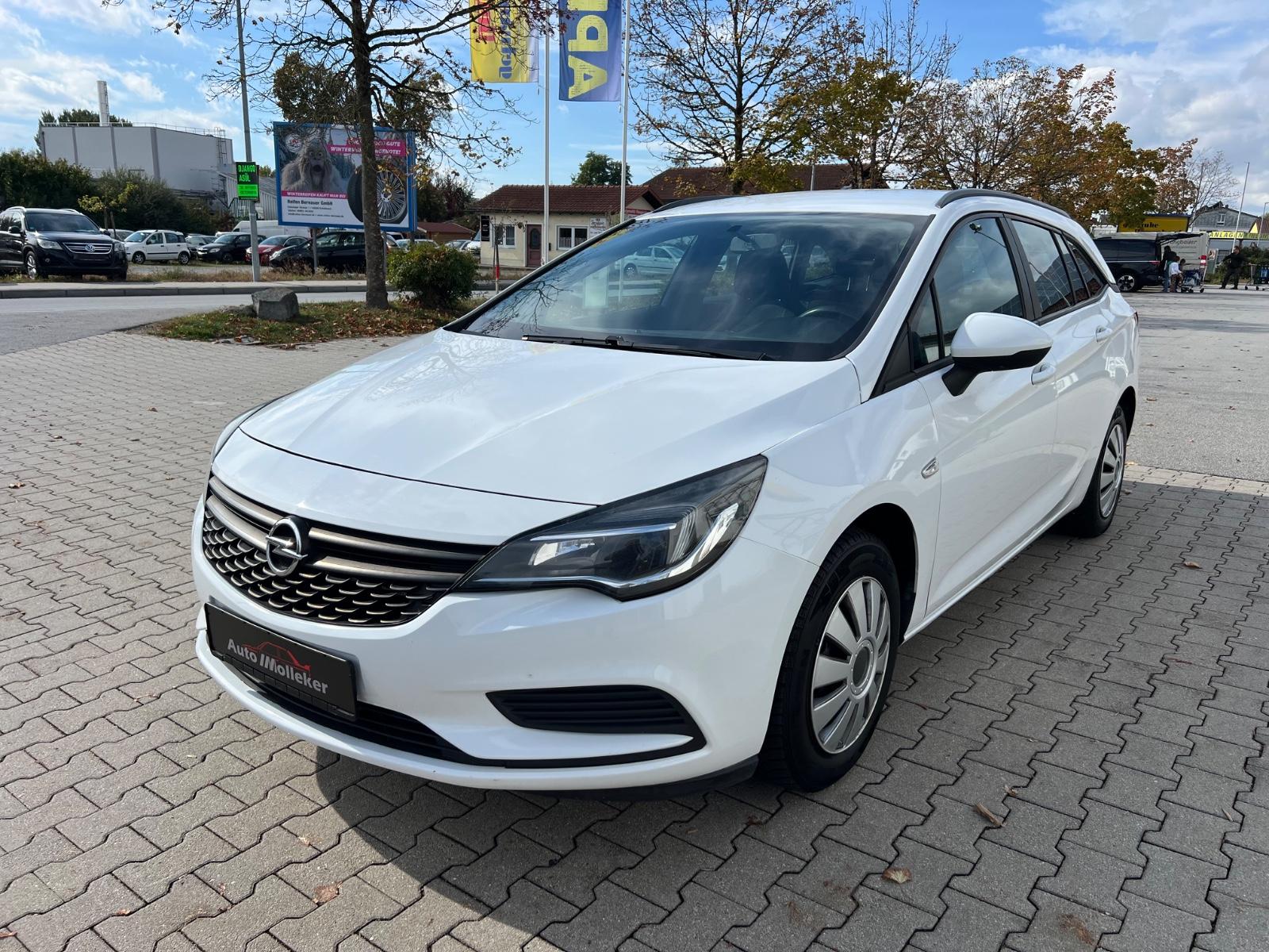 Opel Astra K Sports Tourer Selection