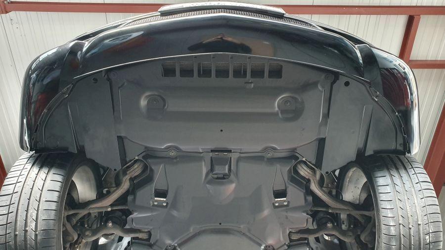 Mercedes-Benz SL 55 AMG