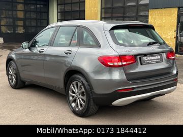 Mercedes GLC 220 - 8