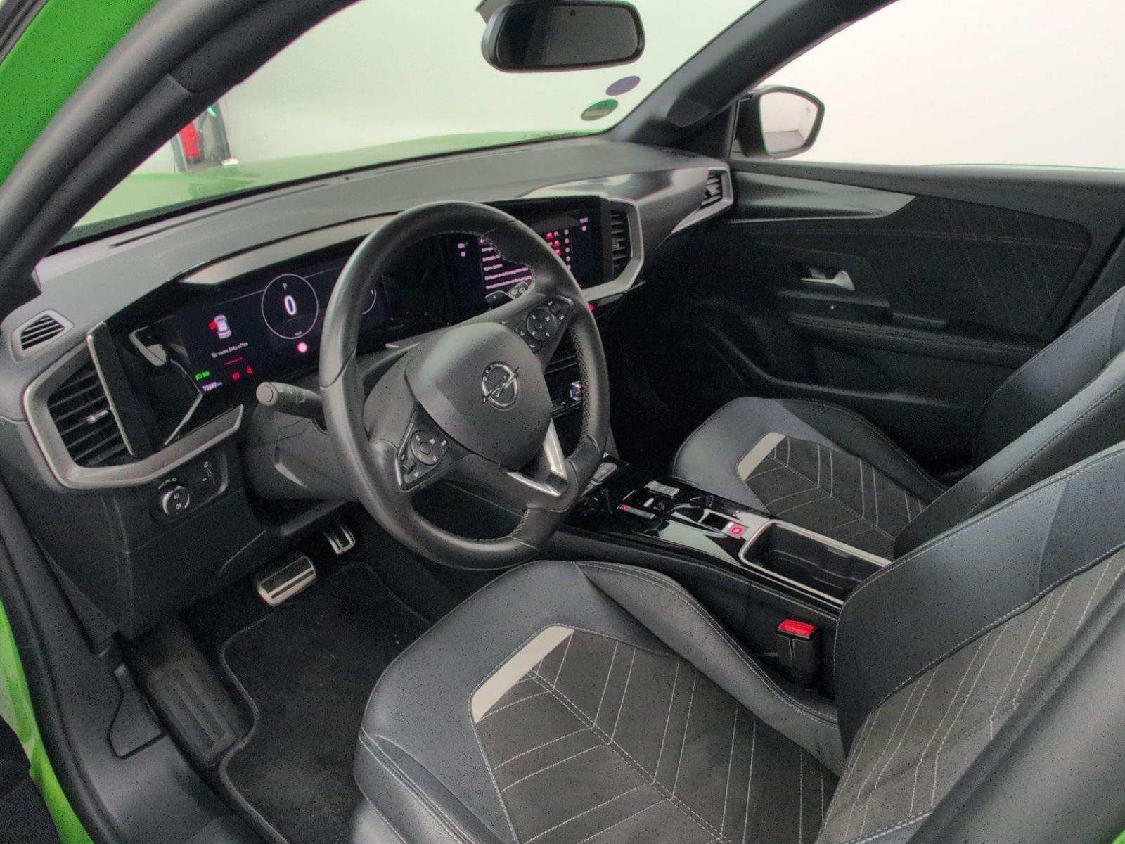 OPEL Mokka  1.2 Turbo Ultimate Navi ACC Kamera – Bild 27