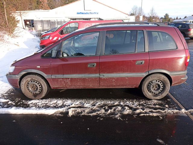 Opel Zafira A 1,8 von 2003 DEFEKT