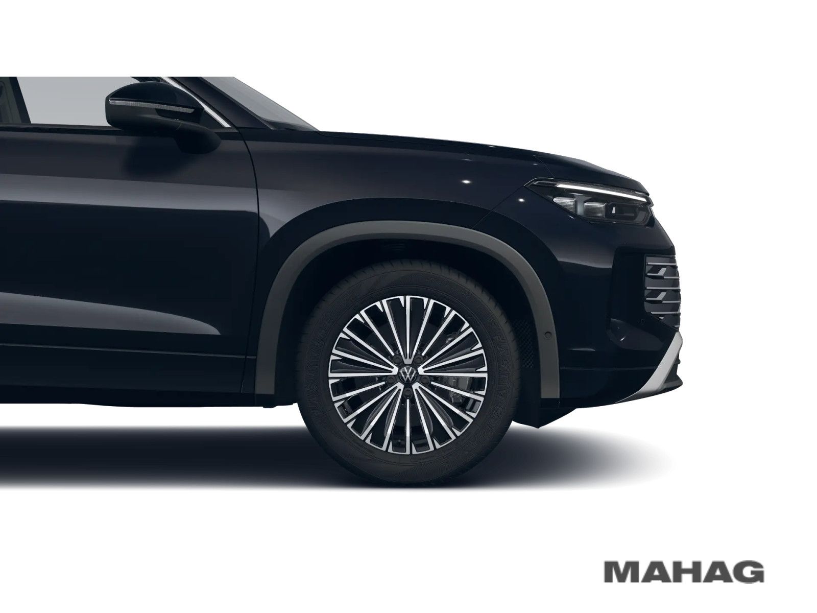Volkswagen Tayron - Bild 6