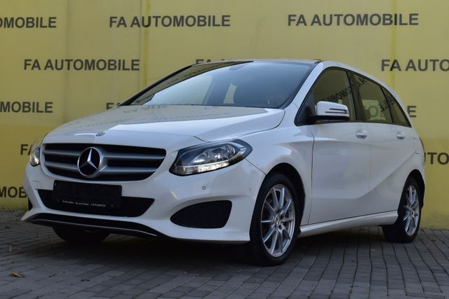 Mercedes-Benz B 180 CDI / d/KLIMA/EURO 6/SHZ/PDC/