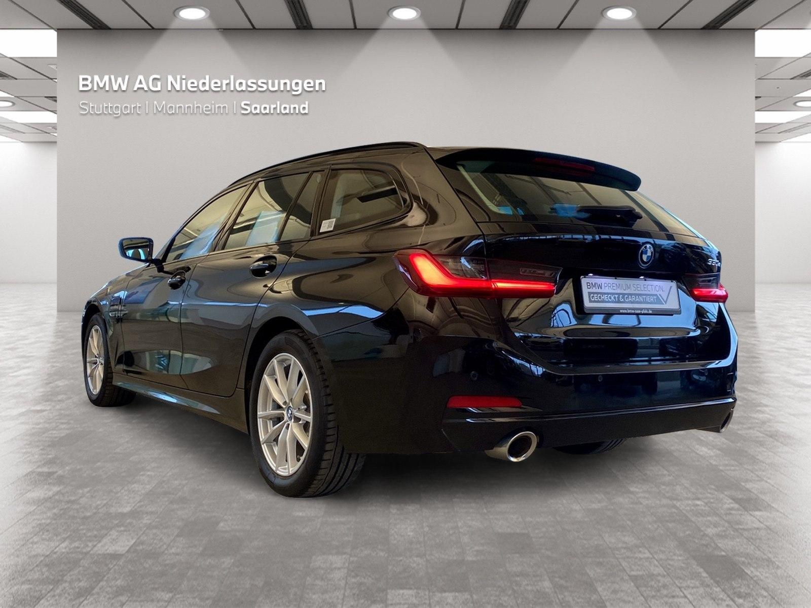 BMW 330e Touring Navi PDC HiFi Sitzheizung