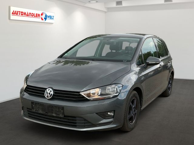 Volkswagen Golf VII Sportsvan 1.2 TSI DSG AAC SHZ PDC Tempo