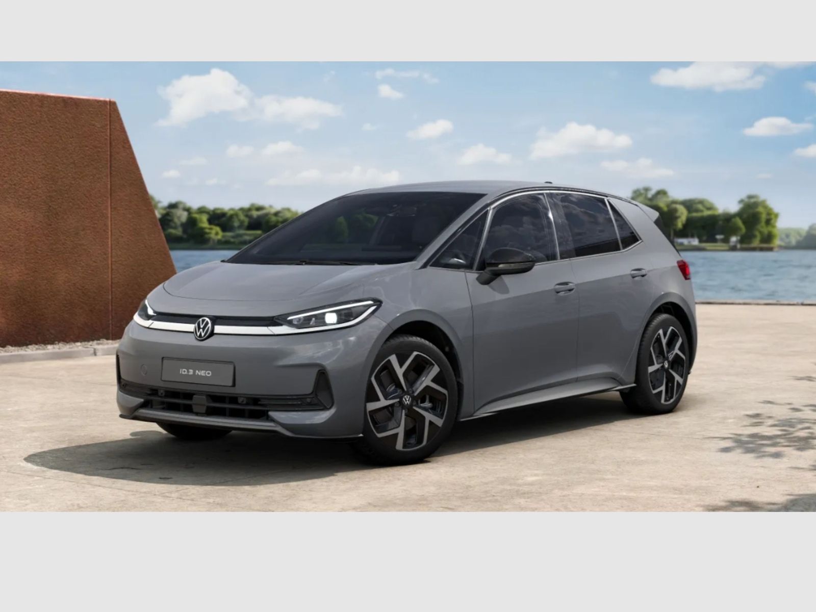 Fahrzeugabbildung Volkswagen ID.3 NEO Life 50 kWh *19" LM-Felge, Ganzjahresre