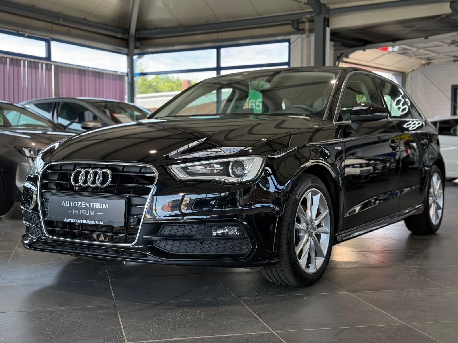 Audi A3 Sportback ambition *HU/AU*SHZ*NAVI*KLIMA*