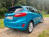 Ford Fiesta 1,0 EcoBoost 74kW Titanium Titanium - Ford Fiesta: Standheizung