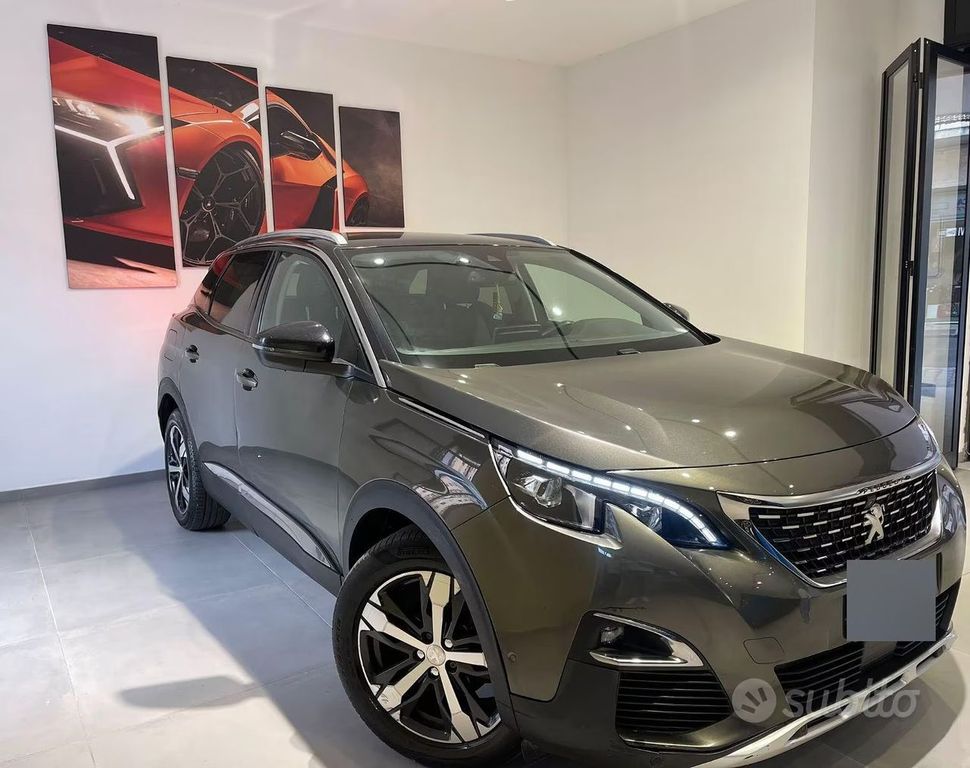 Image of Peugeot 3008