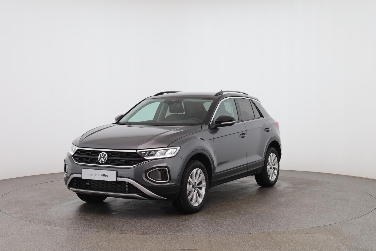Volkswagen T-Roc Friends TSI DSG