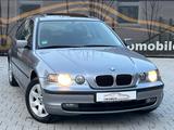 BMW 316ti Compact PDC*SHZ*KLIMA*SDACH*SHEFT*TÜV NEU - BMW 316 aus 2003: Compact