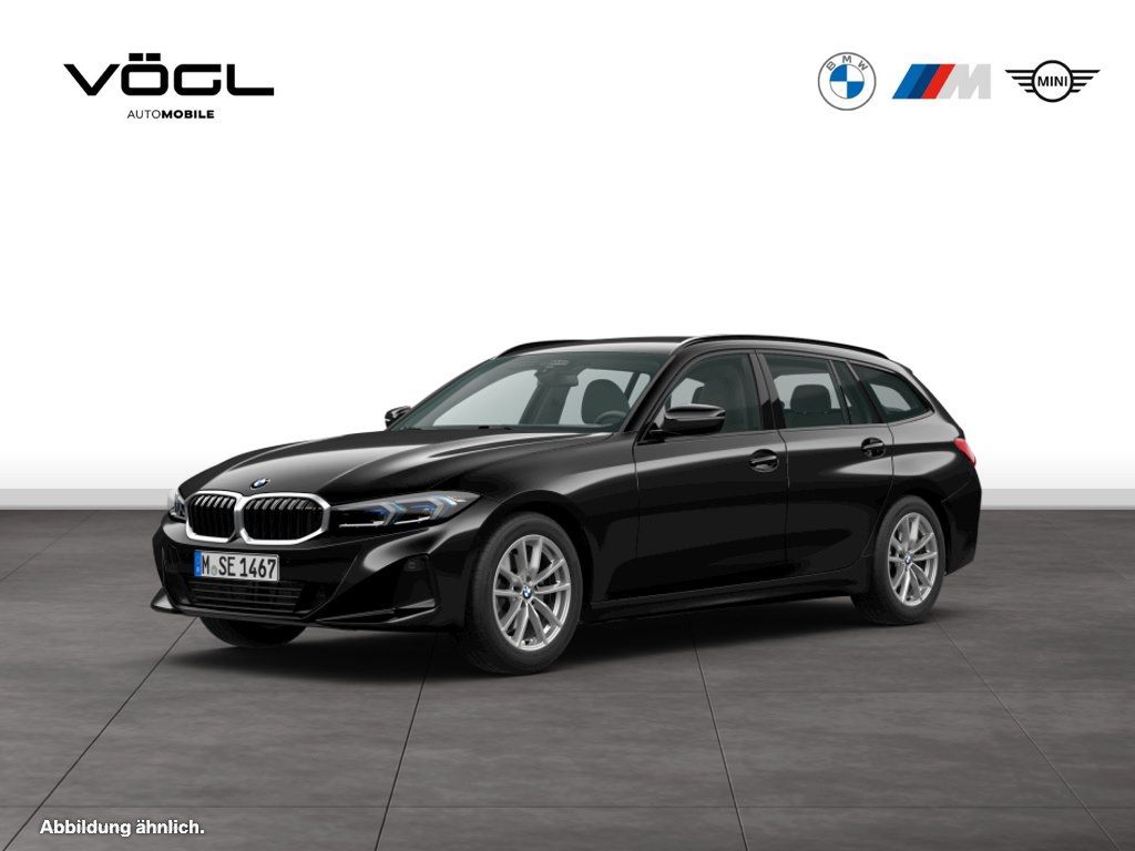 Image of BMW 320