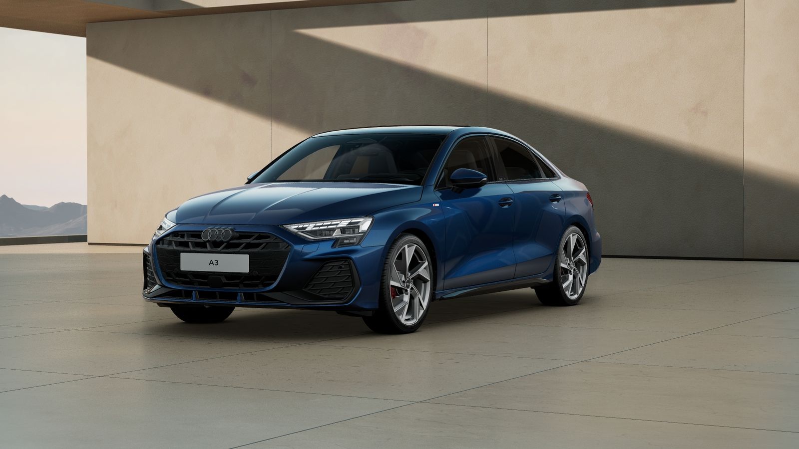 Audi A3 Limousine S line TFSI 110 kW S tronic imagem 2