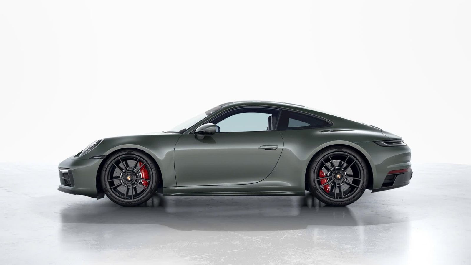 Porsche 992 3.0 Carrera 4 GTS imagem 2