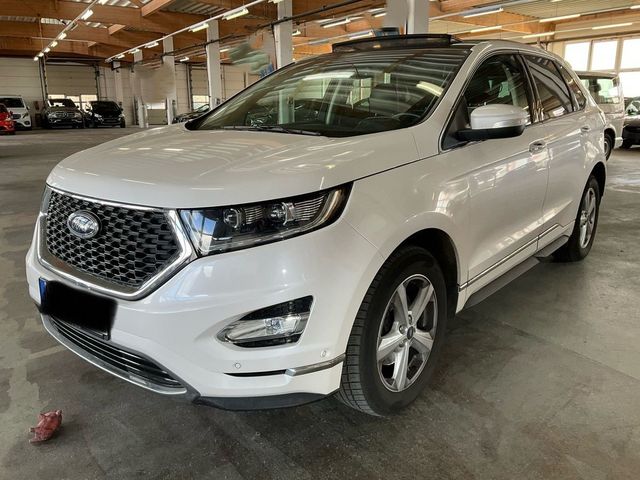 Ford Edge Vignale 4x4 Leder/LED/Pano/AHK/Ambientebel.