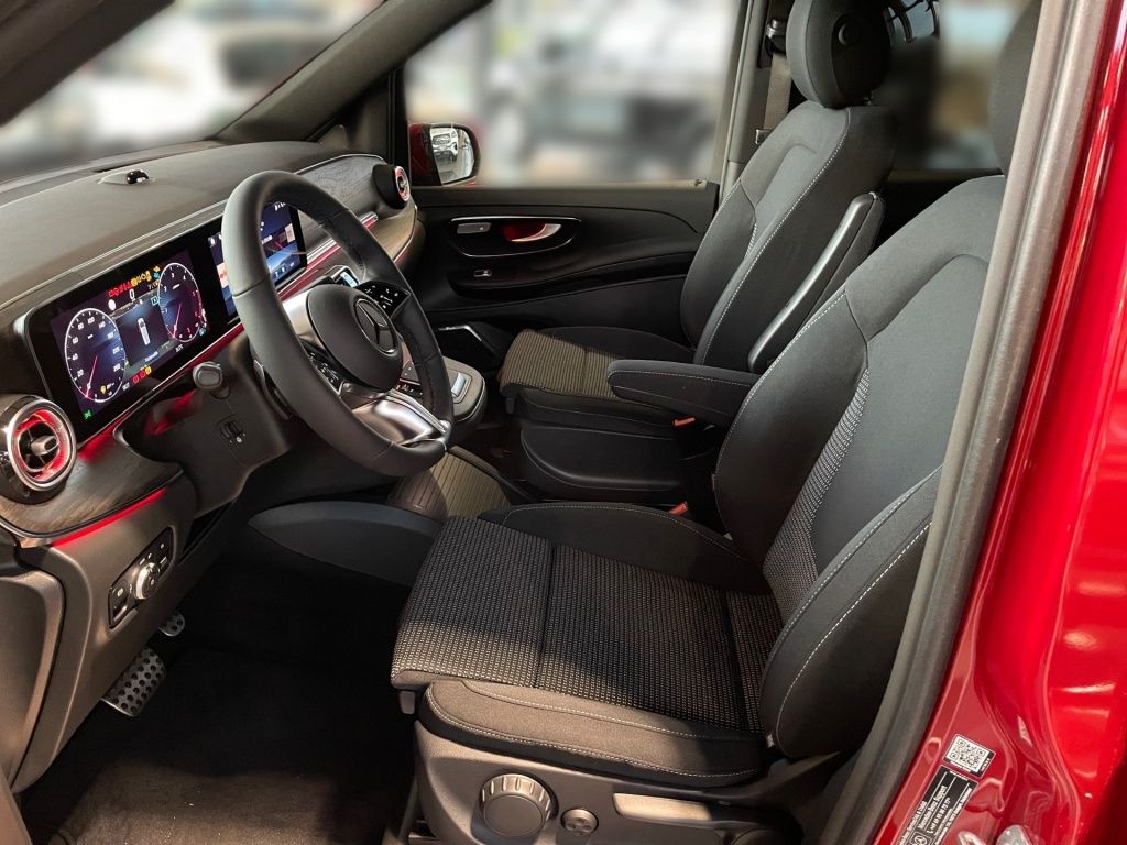 Fahrzeugabbildung Mercedes-Benz V 250 d STYLE Lang STHZ, AHK, LED, NAVI, 360°