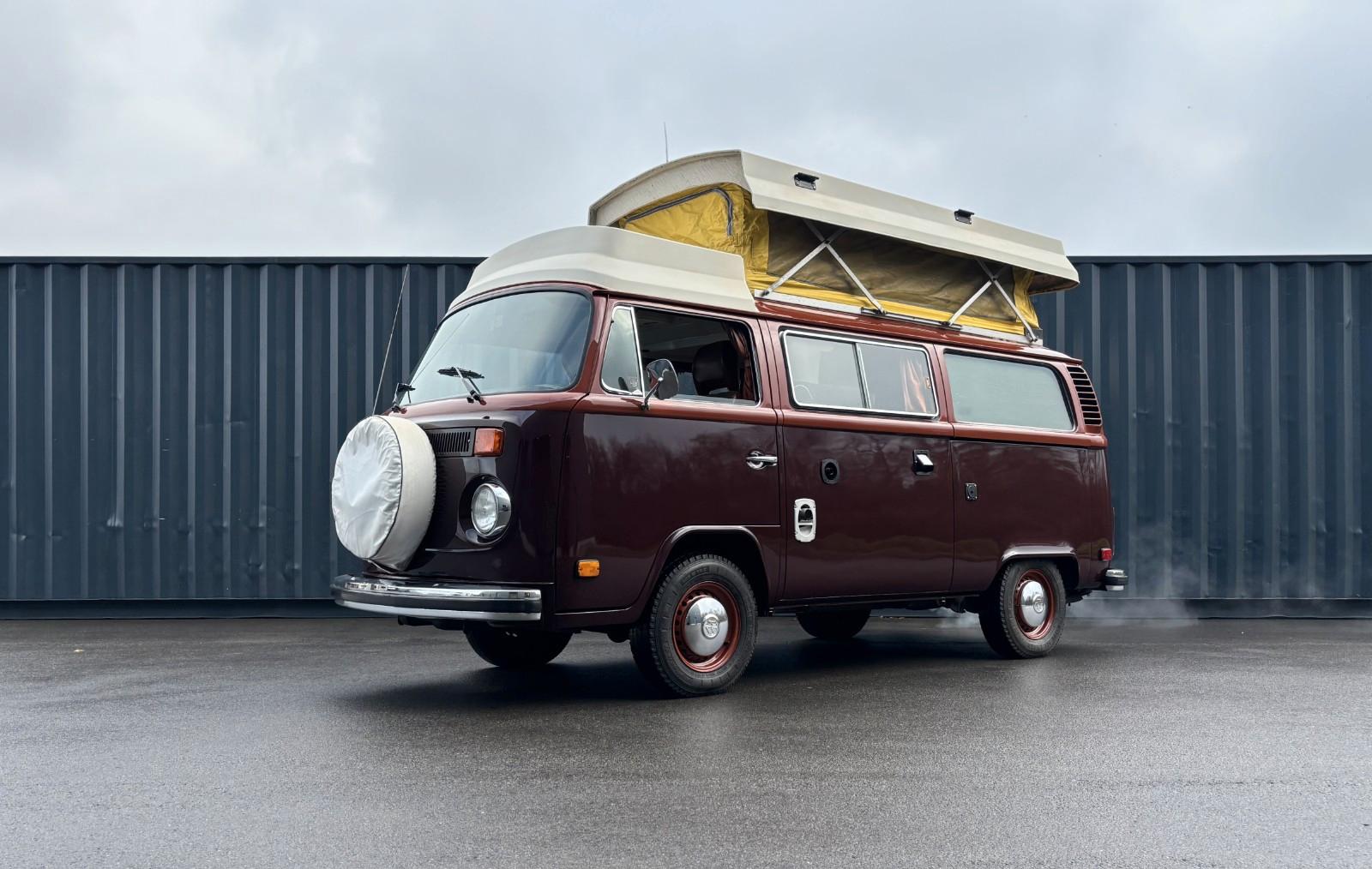 Volkswagen Campingmobil