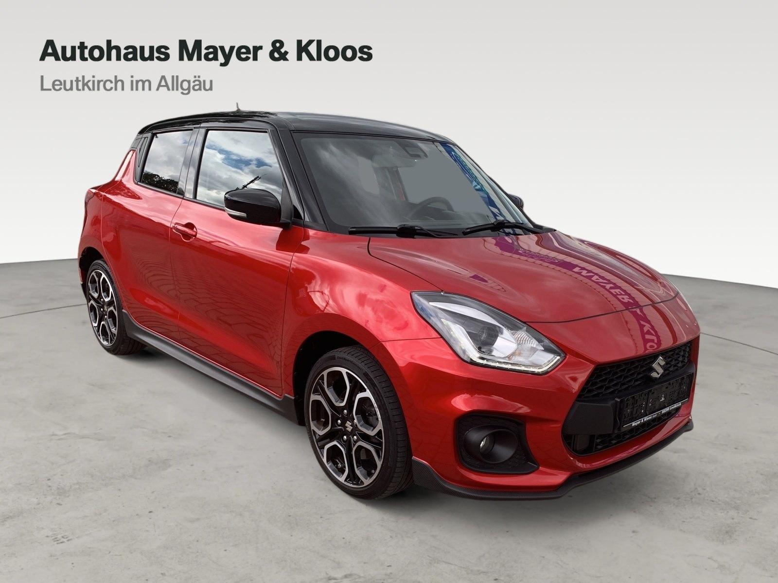 Suzuki Swift Sport