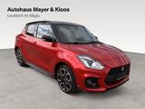 Suzuki Swift Sport - Suzuki Swift: Rot