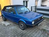 Volkswagen Golf 1 Cabrio - Volkswagen Golf aus 1984