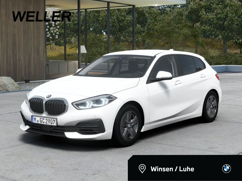Image of BMW 116