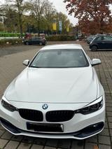 BMW 430i Cabrio Sport Line A Sport Line - gebrauchte Cabrios in Hannover
