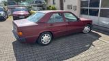 Mercedes-Benz 190 Sportline Leder - Mercedes-Benz 190: Sport