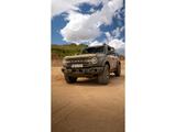 Ford Bronco Badlands e-4WD 2.7 EcoBoost EU6 Heckzelt - mit Benzin-Antrieb: Grau, Leichtmetallfelgen