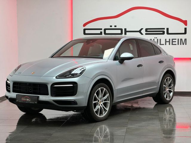 Porsche Cayenne Coupe Turbo Autolmatik Sport Design