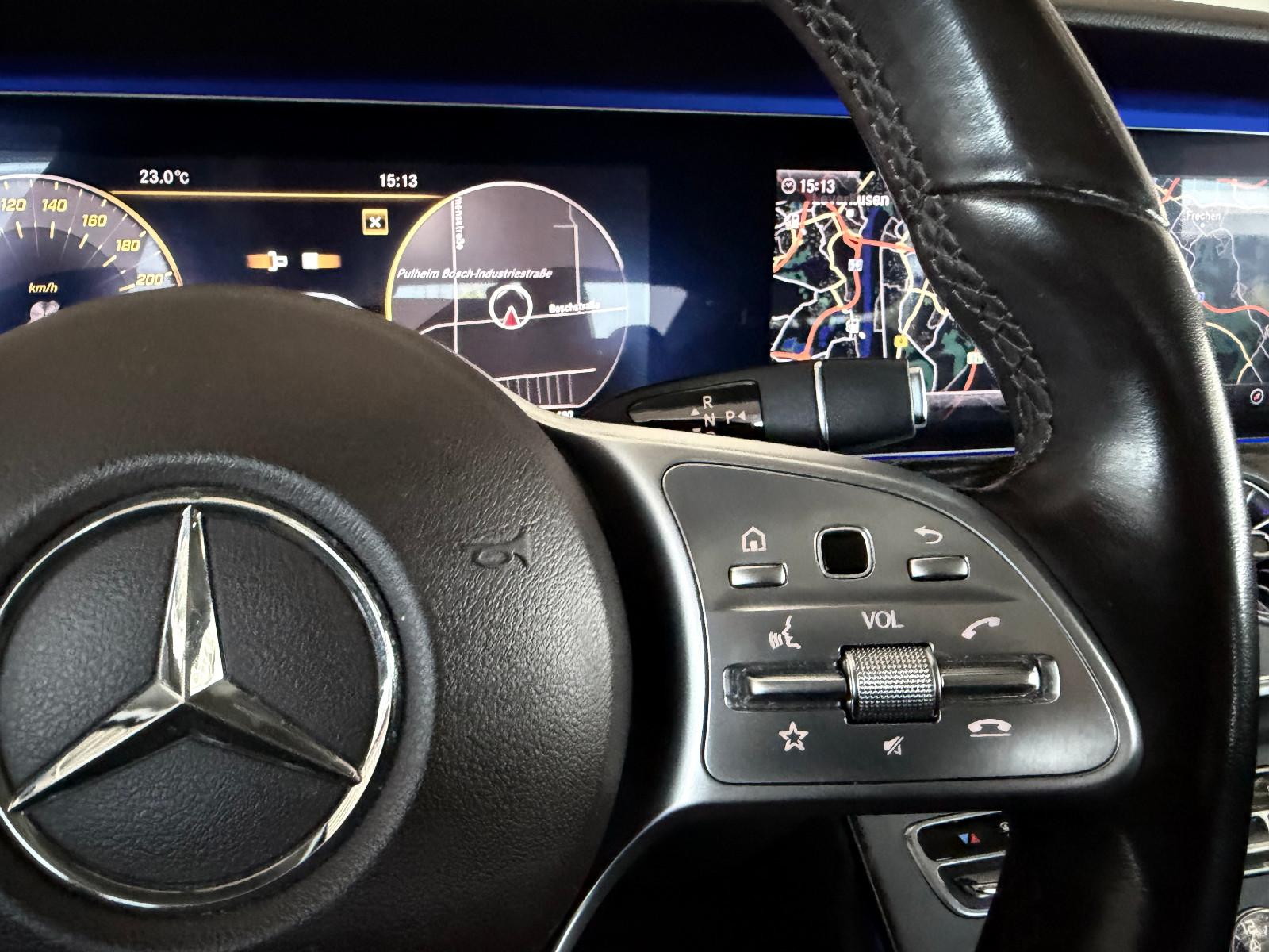 Mercedes-Benz CLS 220 d/AMG LINE/LEDER/VIRTUAL/