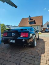 Ford Mustang GT V8 4.6 Dynatech 2. Hand CarFax  - Ford Mustang aus 2005: V6